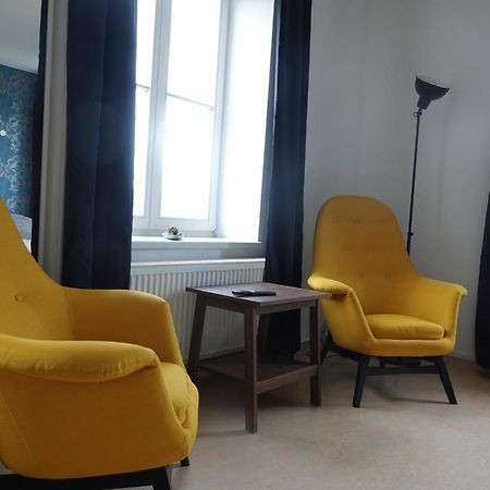 Hotel Hafenstunde à Neubrandenbourg Extérieur photo